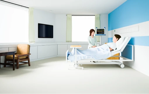 医療・福祉施設家具