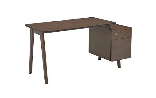 オカムラ 8XWD エグゼクティブデスク 二段袖タイプ