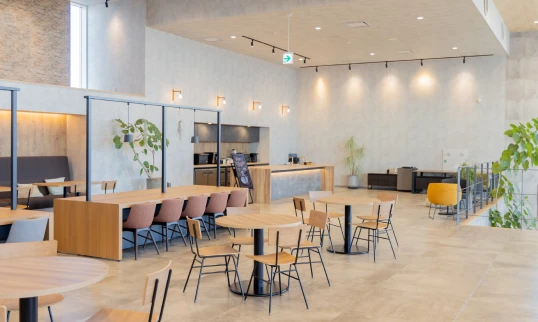 オフィスレイアウト