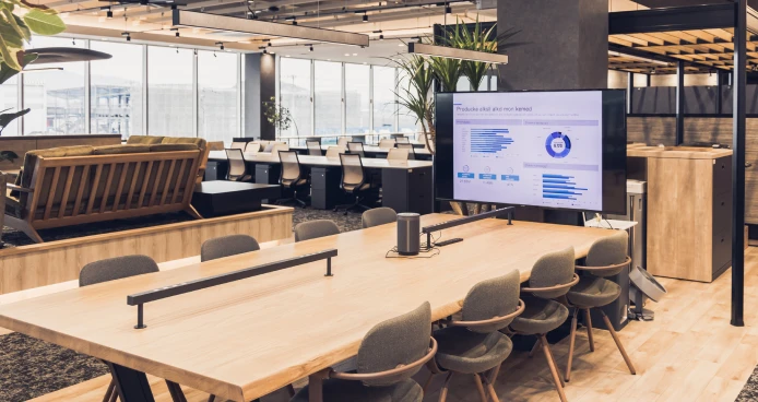 効率的な業務フロー