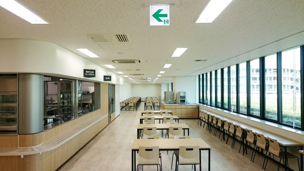 豊洲市場のリニューアル工事