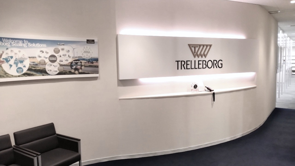 オフィスエントランス リニューアル工事