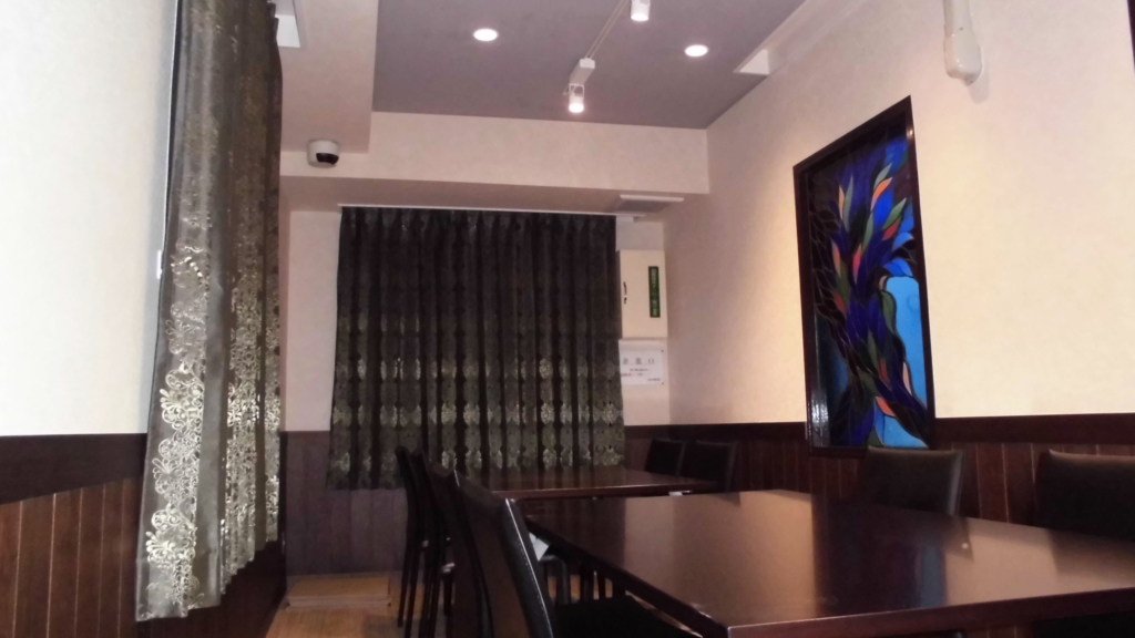 応接室 リニューアル工事