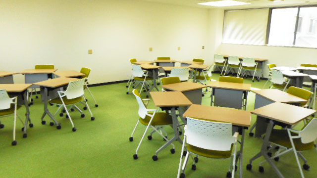 会議室 リニューアル工事