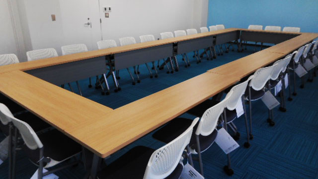 会議室 リニューアル工事