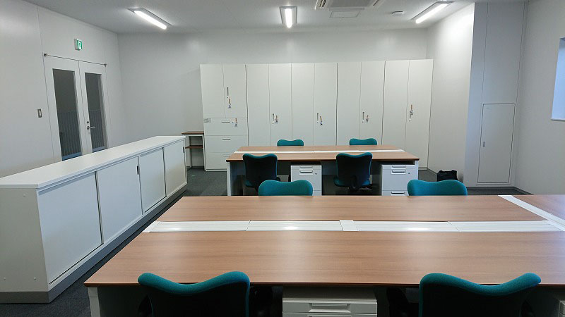 オフィス リニューアル工事