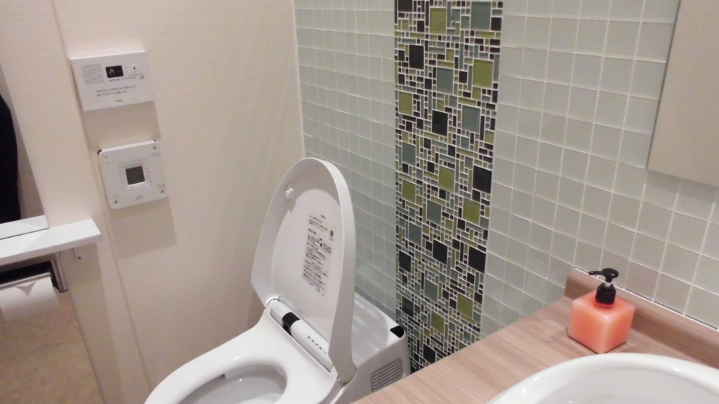 施設内トイレリニューアル工事